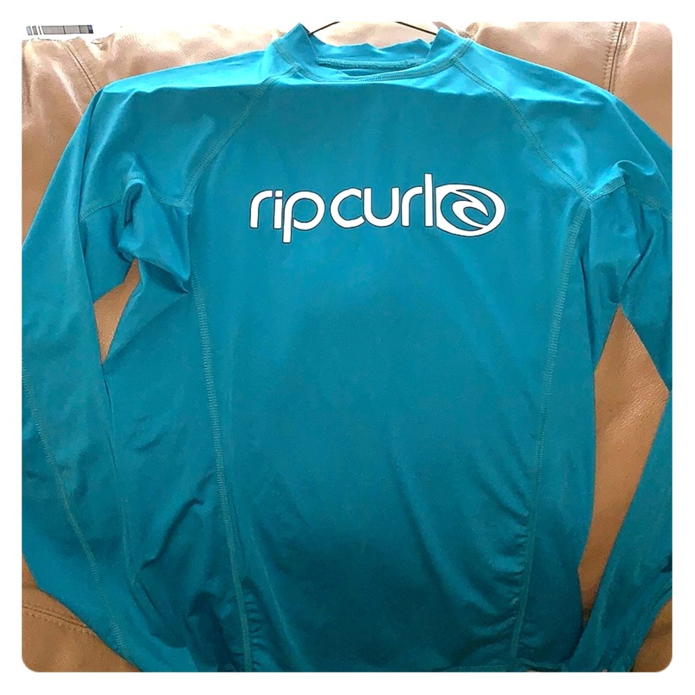 Rip Curl surf shirt